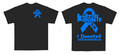 Heavy Unisex Gilden - "I Donated"  T-Shirt