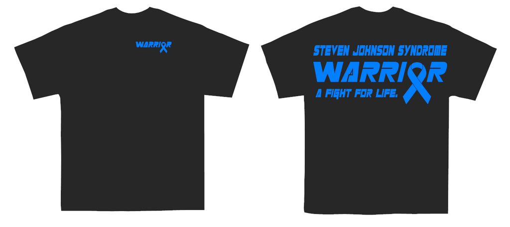 Heavy Unisex Gilden - "Warrior"  T-Shirt