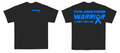 Heavy Unisex Gilden - "Warrior"  T-Shirt